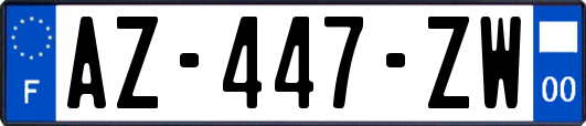 AZ-447-ZW