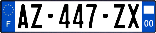 AZ-447-ZX