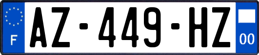 AZ-449-HZ