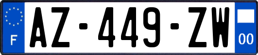 AZ-449-ZW