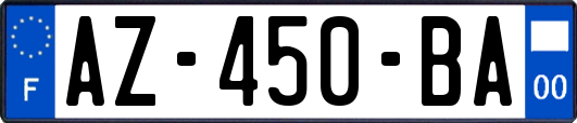 AZ-450-BA