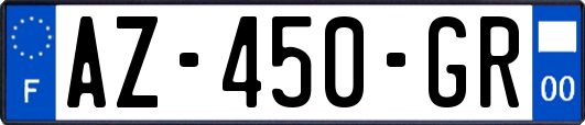 AZ-450-GR