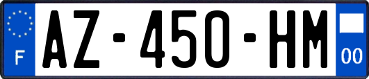 AZ-450-HM