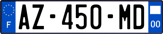 AZ-450-MD