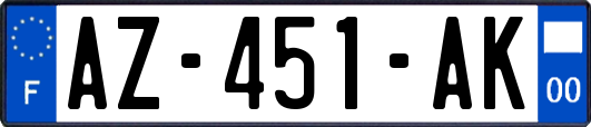 AZ-451-AK