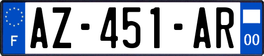 AZ-451-AR