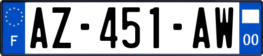 AZ-451-AW