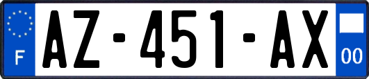 AZ-451-AX