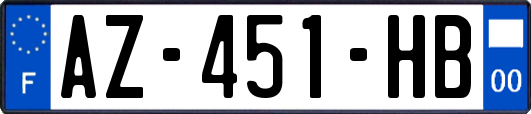 AZ-451-HB