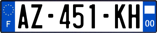 AZ-451-KH