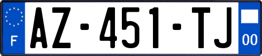AZ-451-TJ