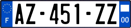 AZ-451-ZZ