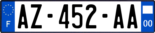 AZ-452-AA