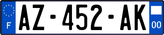 AZ-452-AK