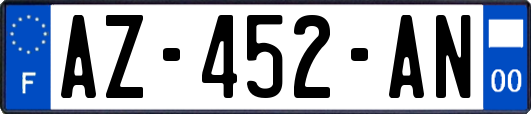 AZ-452-AN