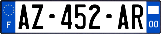 AZ-452-AR