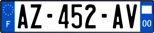 AZ-452-AV