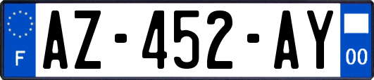 AZ-452-AY