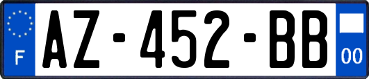 AZ-452-BB