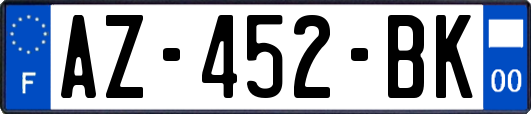 AZ-452-BK