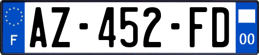 AZ-452-FD