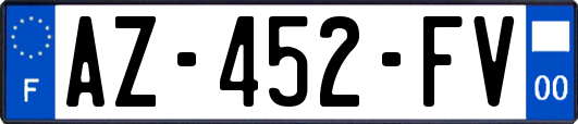 AZ-452-FV