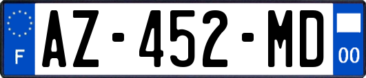 AZ-452-MD