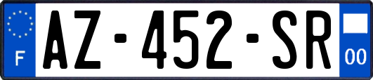 AZ-452-SR