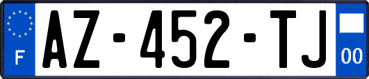 AZ-452-TJ
