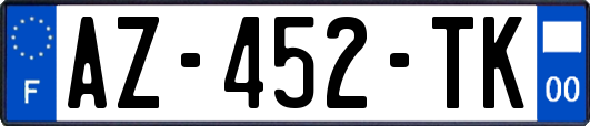 AZ-452-TK