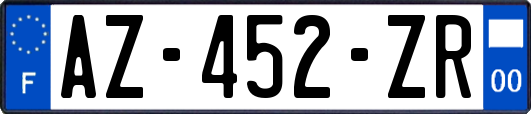 AZ-452-ZR