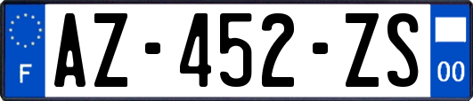 AZ-452-ZS
