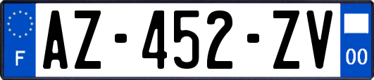 AZ-452-ZV