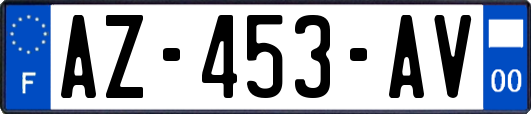 AZ-453-AV