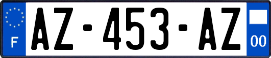 AZ-453-AZ