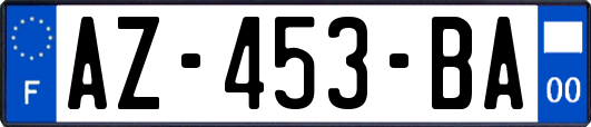 AZ-453-BA