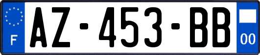 AZ-453-BB