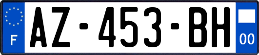 AZ-453-BH