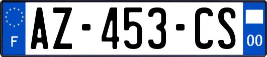 AZ-453-CS