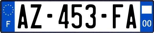 AZ-453-FA