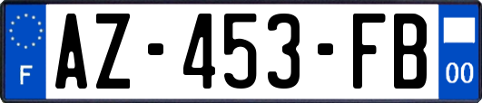 AZ-453-FB