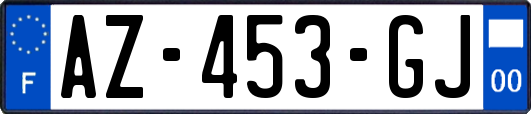 AZ-453-GJ