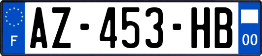 AZ-453-HB