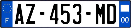 AZ-453-MD