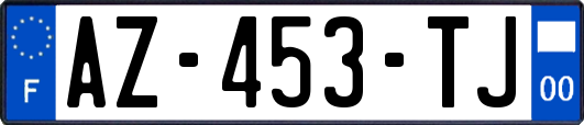 AZ-453-TJ