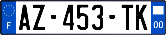 AZ-453-TK