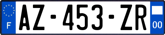 AZ-453-ZR