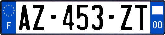 AZ-453-ZT