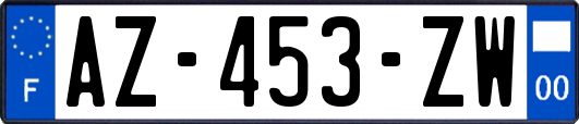 AZ-453-ZW