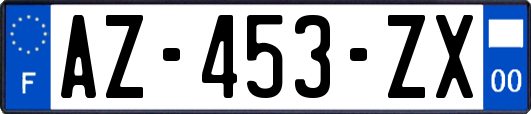 AZ-453-ZX